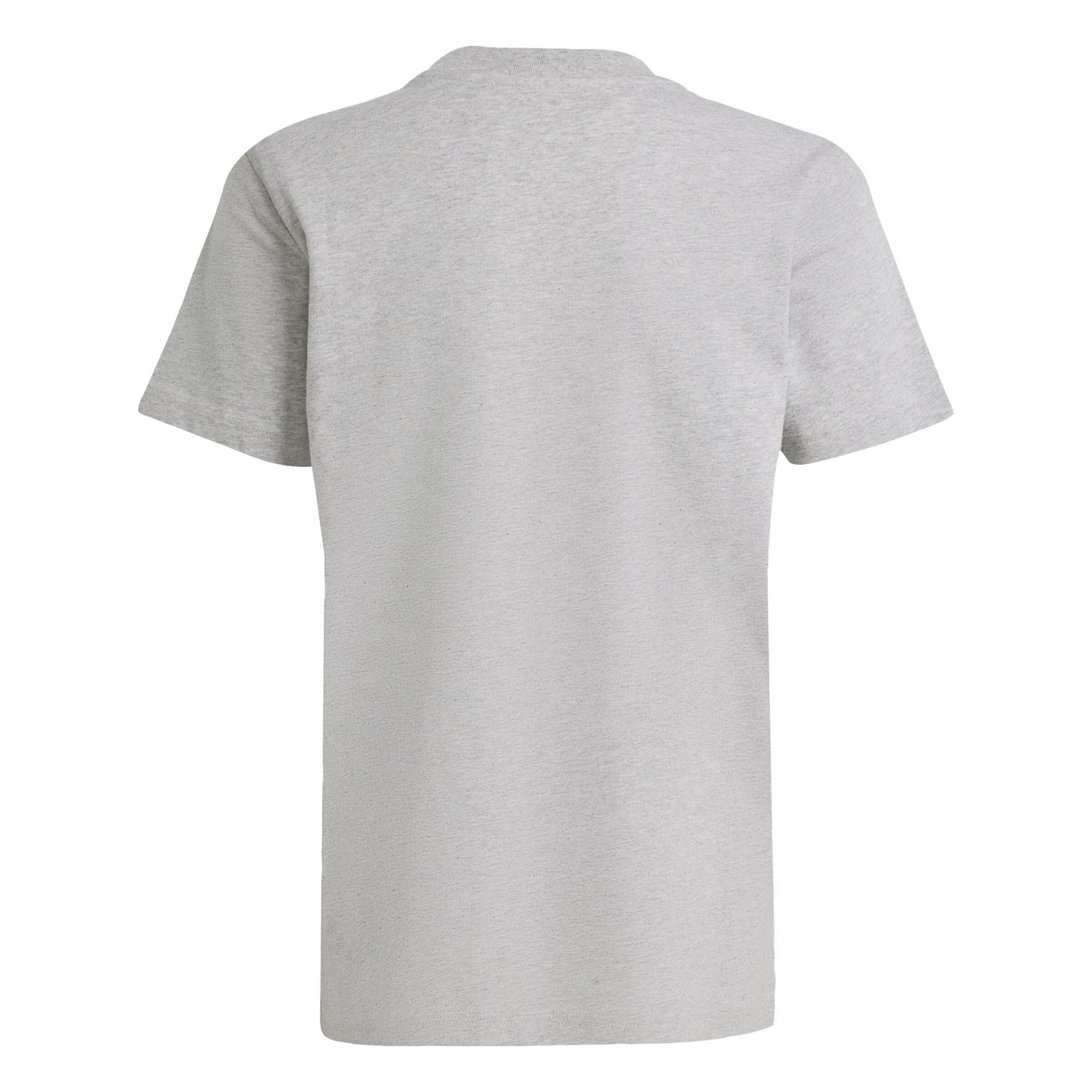 ADIDAS PERFORMANCE Functioneel shirt 'Mercedes - AMG Petronas Formula One Team Kimi Antonelli' in Grijs