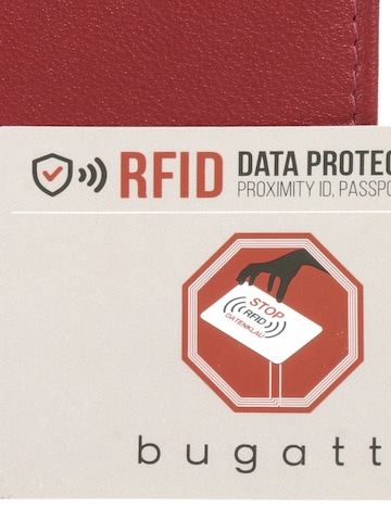 Porte-monnaies 'BUGATTI Geldbörse' bugatti en rouge