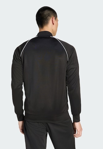 Veste de survêtement 'SST' ADIDAS ORIGINALS en noir