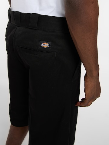 DICKIES - regular Pantalón '247 SHORTS' en negro