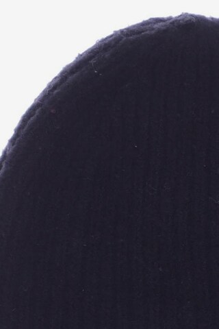 RINO & PELLE Hat & Cap in One size in Black