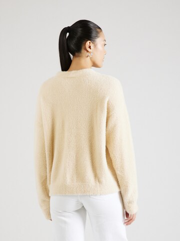 LEVI'S ® Kofta 'Gallery Cardigan' i beige