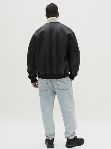 Just things we like - Chaqueta de invierno 'ITSUKI Reversible Shearling Jacket' en marrón