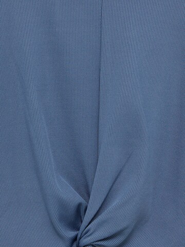 Pull&Bear Shirt in Blue