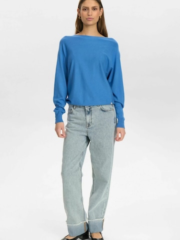 Pull-over ' NUDAYA ' NÜMPH en bleu