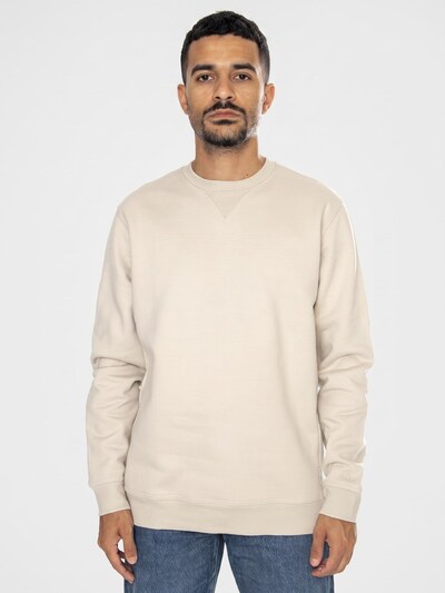 Only & Sons Sweat-shirt 'Dan Life' en S en beige, Vue avec produit