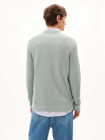 ARMEDANGELS Pullover 'GRAAN' in Blau