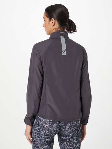 ONLY PLAY Training Jacket 'Ean' in Grey