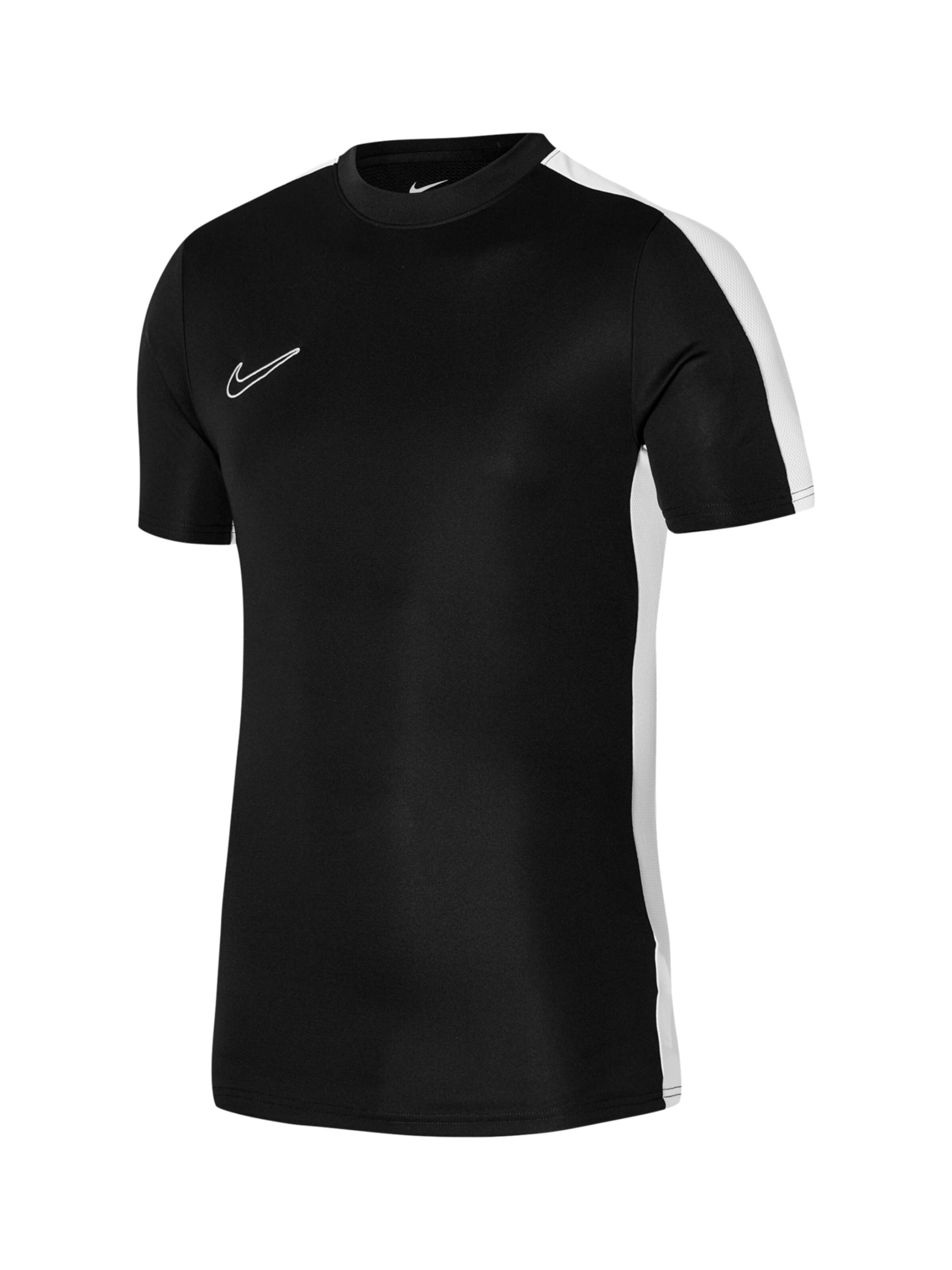 NIKE Funktionsshirt 'Academy 23' in Schwarz: Vorderseite
