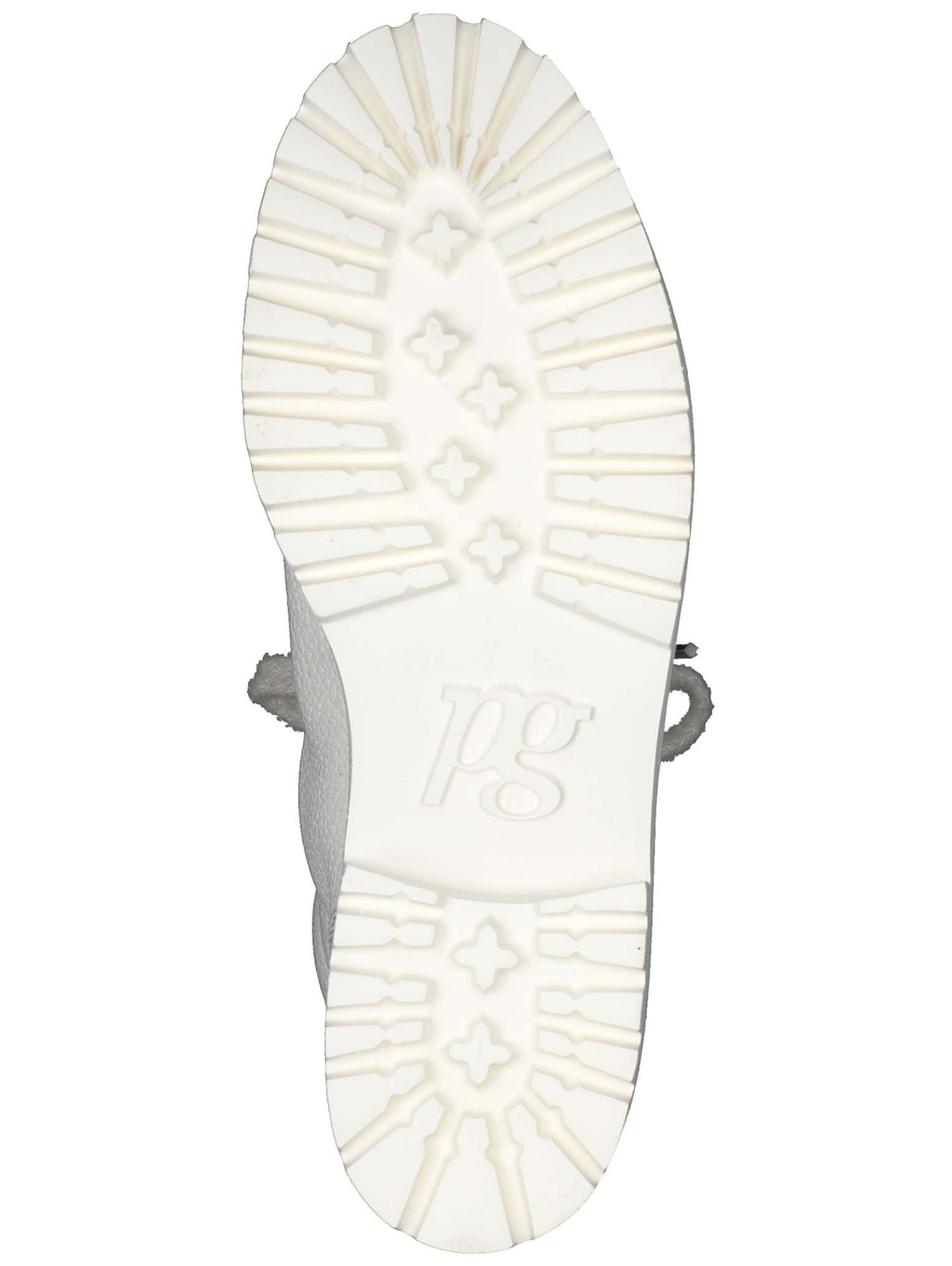 Bottines à lacets Paul Green en blanc