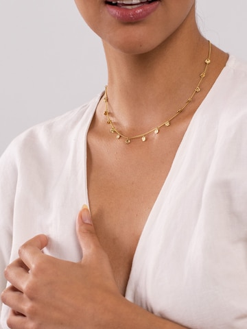 PURELEI Necklace 'Malihini' in Gold