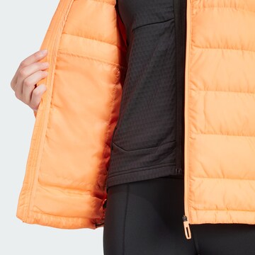 ADIDAS TERREX Outdoor jacket in Orange
