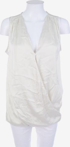 H&M Blouse & Tunic in S in White: front