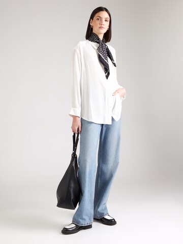 Soft Rebels Blouse 'SRFreedom' in White