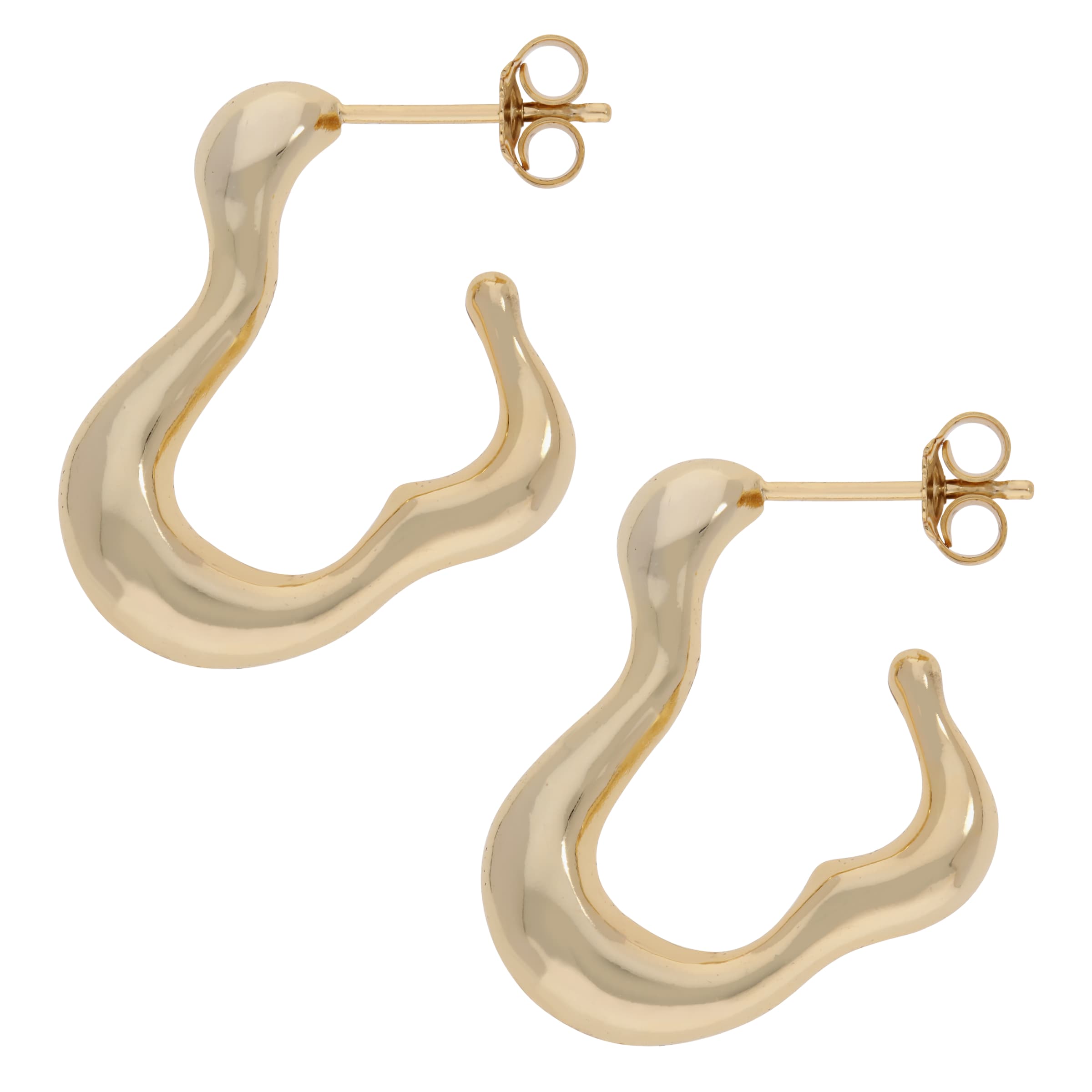 FIRETTI Ohrringe in Gold