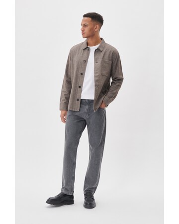 Matinique Between-season jacket 'Orignal Heritage' in Brown