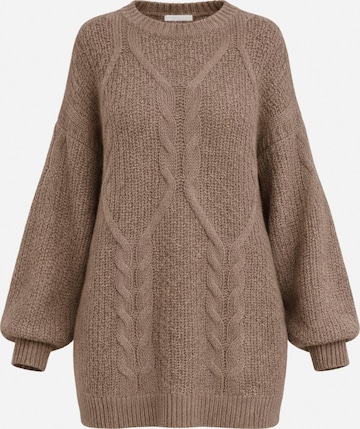 Worldclassca Pullover in Grau: Vorderseite