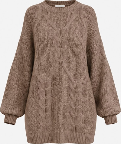 Worldclassca Pullover in S-L in taupe, Produktansicht