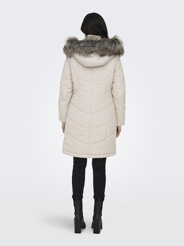 Cappotto invernale di ONLY in beige