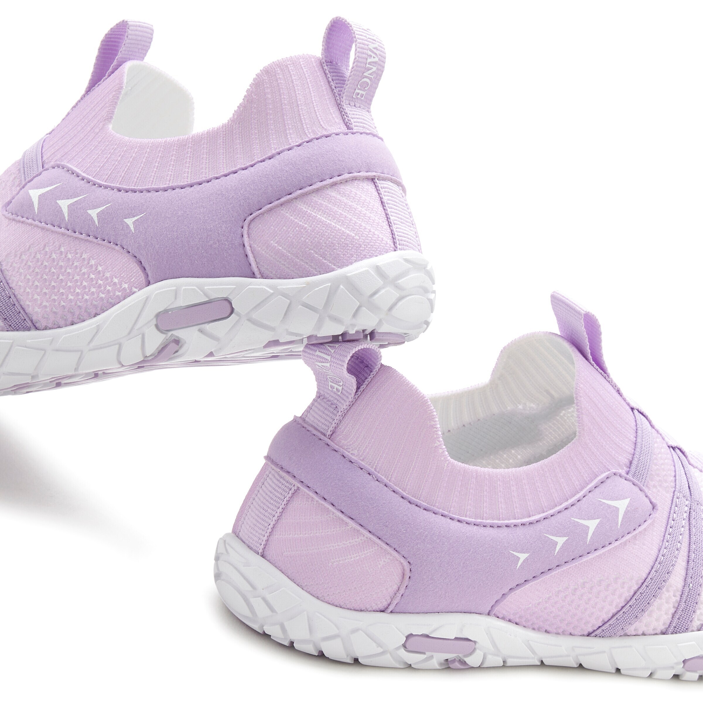 VIVANCE Slip On in Lila