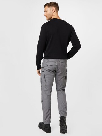 G-Star RAW Regular Cargobroek 'Rovic' in Grijs