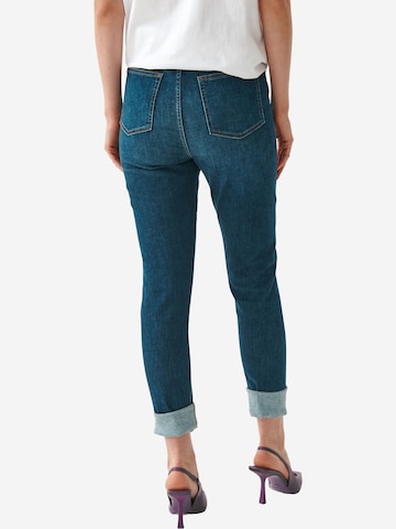 Slimfit Jeans 'SLIMO' di TATUUM in blu