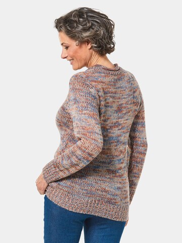 Pull-over Goldner en mélange de couleurs