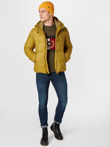 UGG Jacke 'BRAYDEN' in Gelb