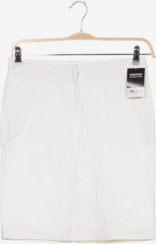 St. Emile Shorts S in Weiß: predná strana