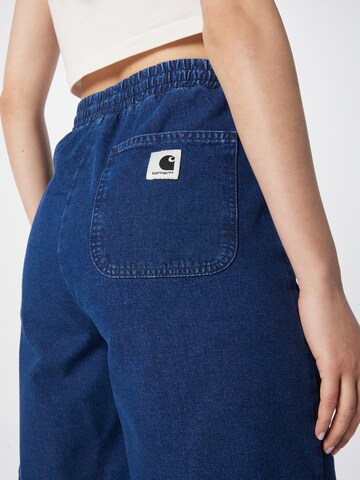 Regular Jeans 'Lovilia' de la Carhartt WIP pe albastru