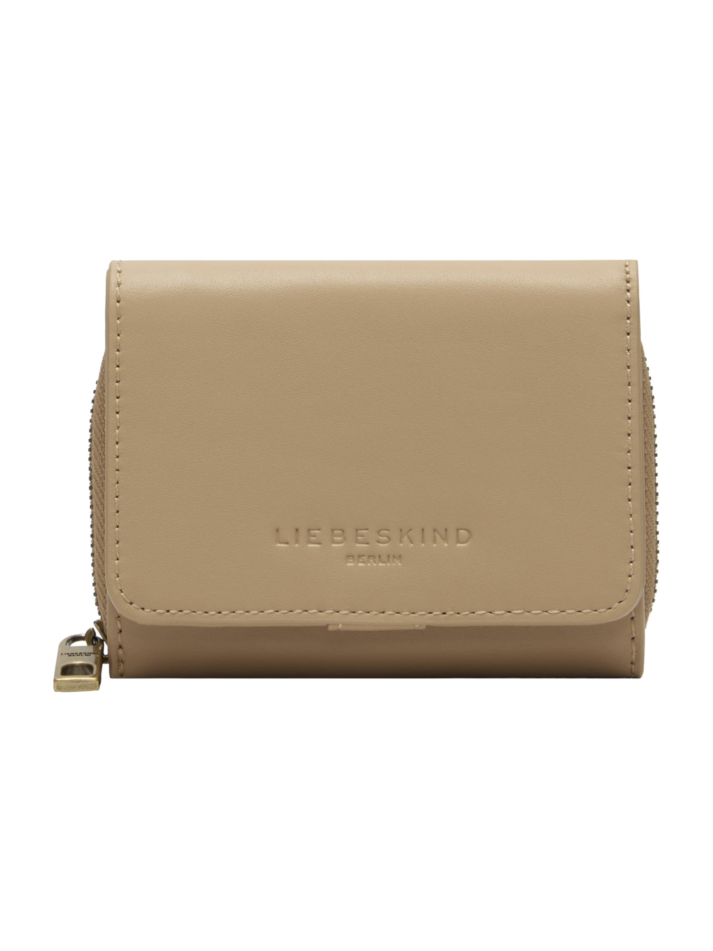 Liebeskind Berlin Πορτοφόλι 'Gloria II' σε καφέ: μπροστά