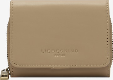 Liebeskind Berlin Peňaženka 'Gloria II' - Hnedá: predná strana