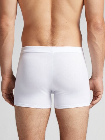 INTIMISSIMI Boxershorts in Weiß