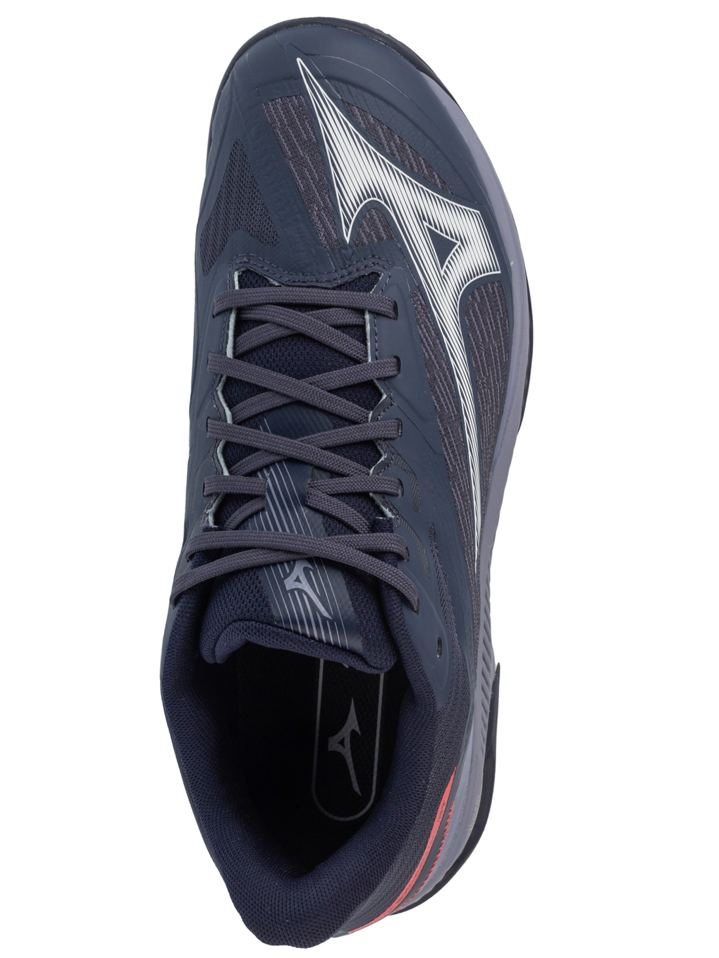 MIZUNO Athletic Shoes in Grey