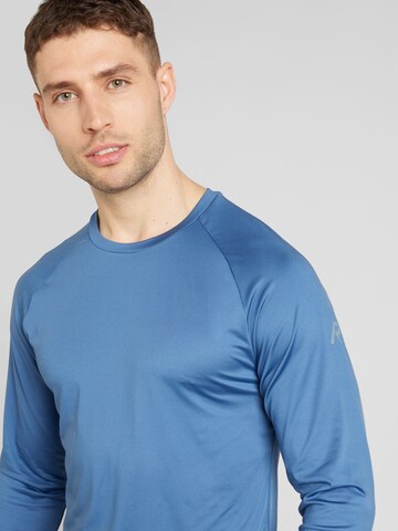 Rukka Functioneel shirt 'MUOSTO' in Blauw