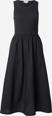 s.Oliver Dress in Black: front
