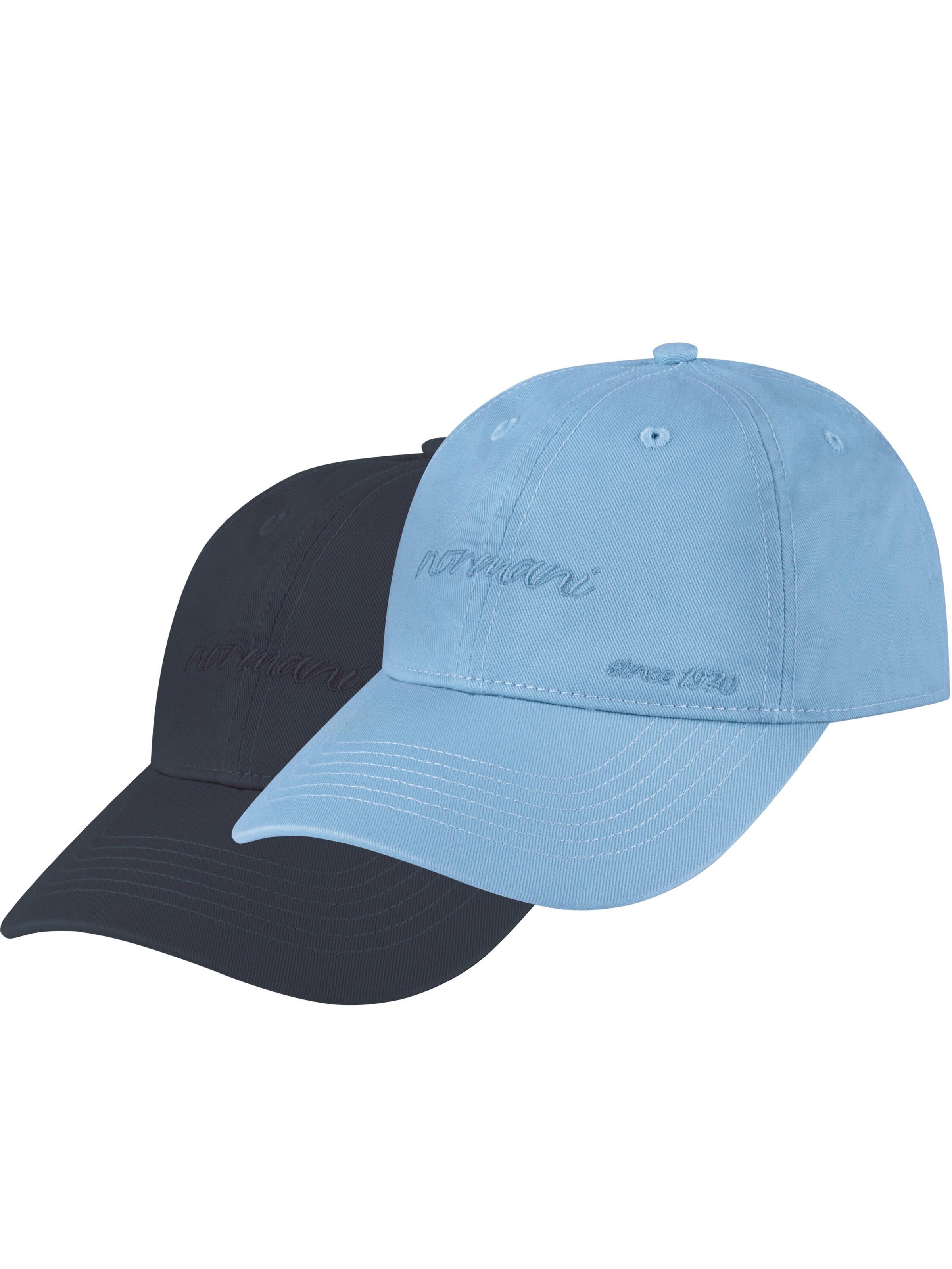 normani Cap ' Capul ' in Blue: front