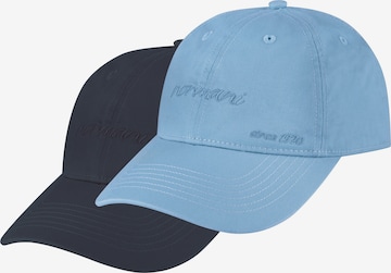 normani Cap ' Capul ' in Blau: Vorderseite