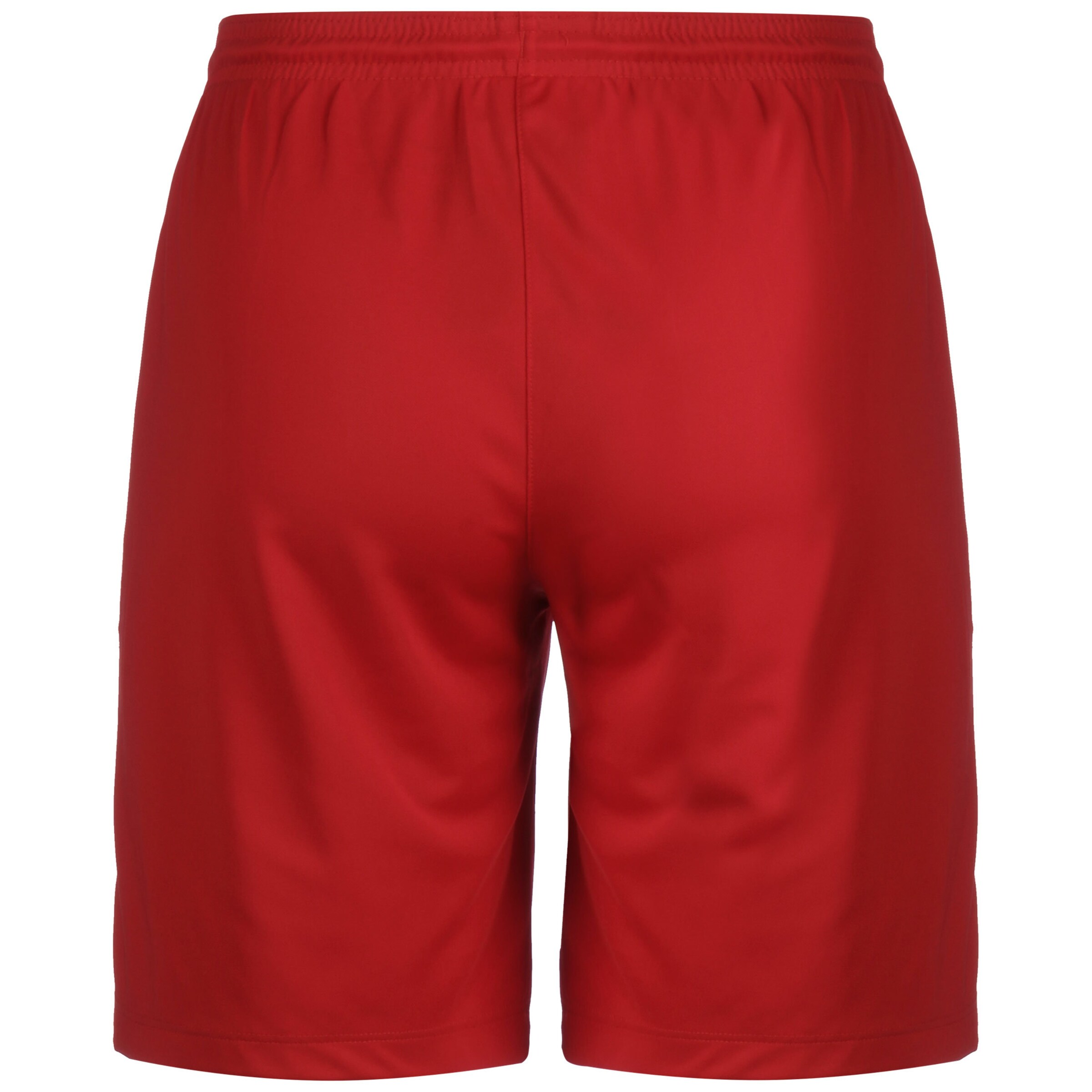 NIKE Regular Workout Pants 'Park III' in Red