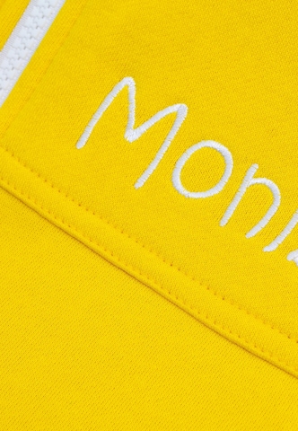 Moniz Jumpsuit in Yellow