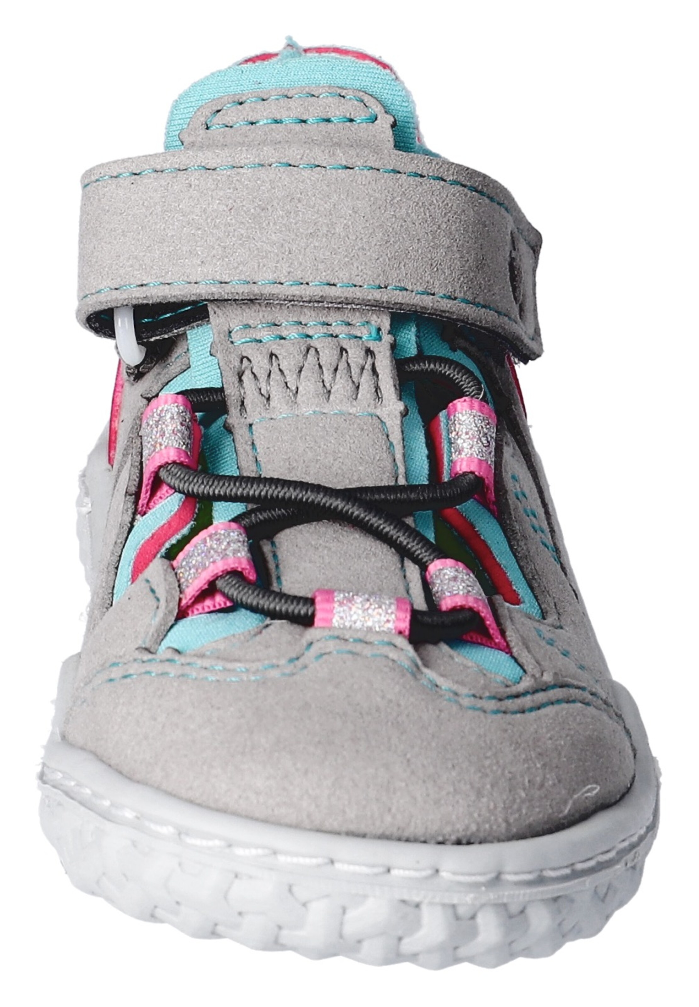 RICOSTA Sandale 'Jeff' in Grau