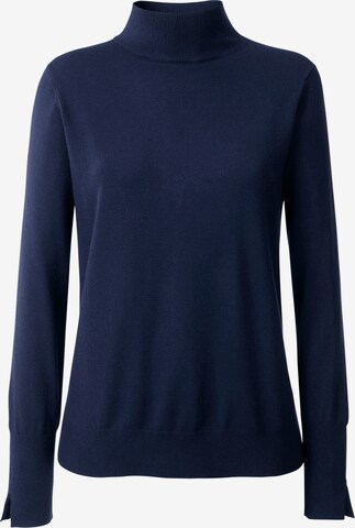 heine Sweater in Blue: front