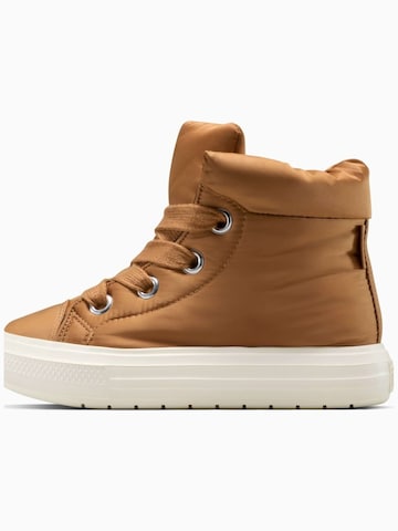 CONVERSE Boots in Brown