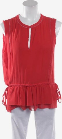 Tory Burch Blouse & Tunic in L in Red: front