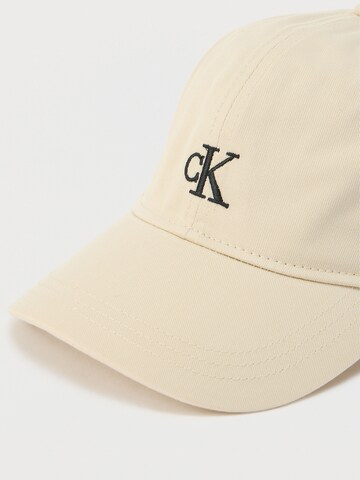 Calvin Klein Cap in Grau