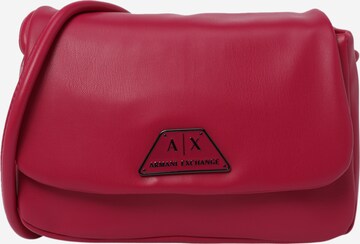 ARMANI EXCHANGE Чанта с презрамки в розово