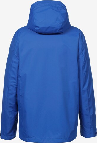 Schöffel Outdoorjacke in Blau