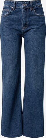 Mavi Wide Leg Jeans 'Victoria' in Blau: predná strana