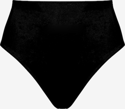 PAIN de SUCRE Bikinihousut 'TOBAGO ' koossa XS värissä musta, Tuotenäkymä