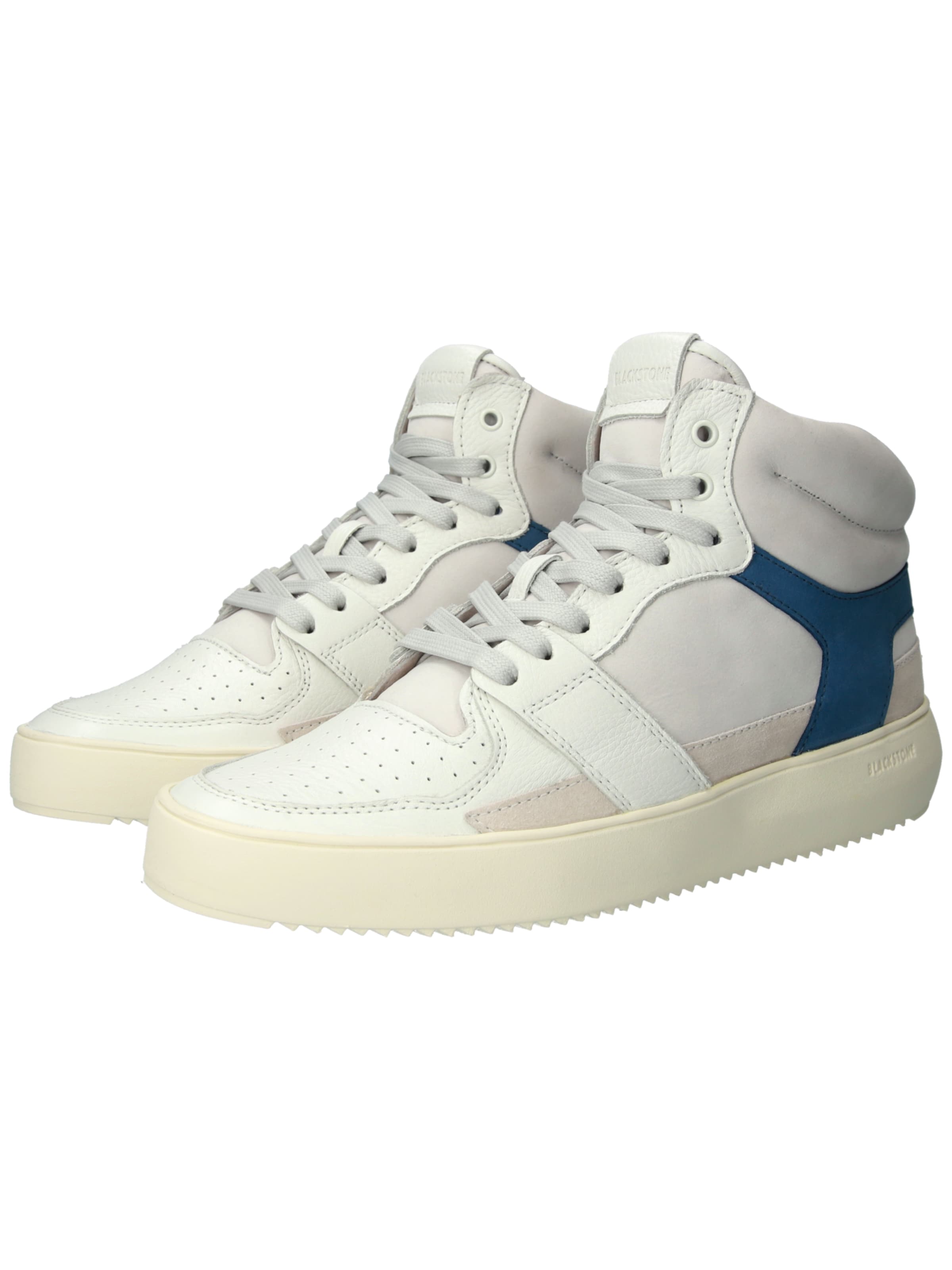 BLACKSTONE Sneakers hoog in Wit